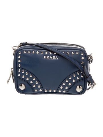 Soft Calf Leather Grommet Camera
