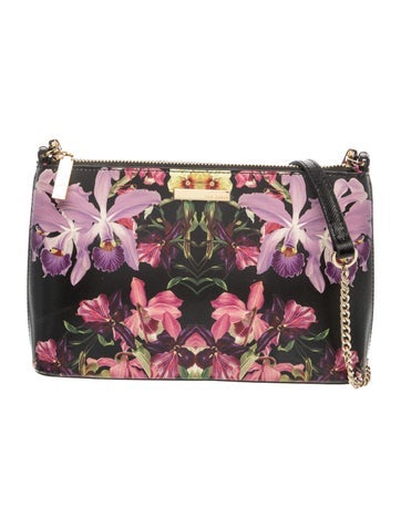 Leather Clutch