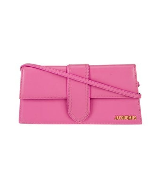 Jacquemus Leather Shoulder Bag