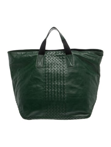 Intrecciato Tote