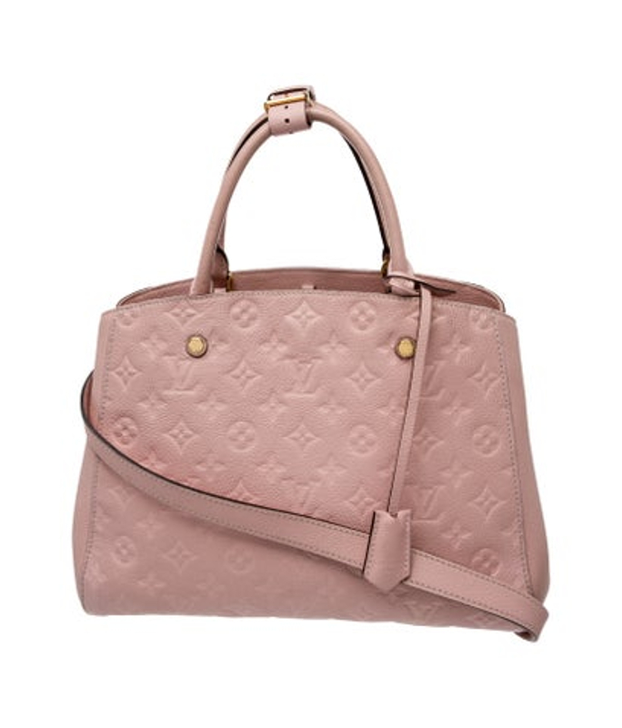 Louis Vuitton Vuitton Lv Monogram Montaigne Mm