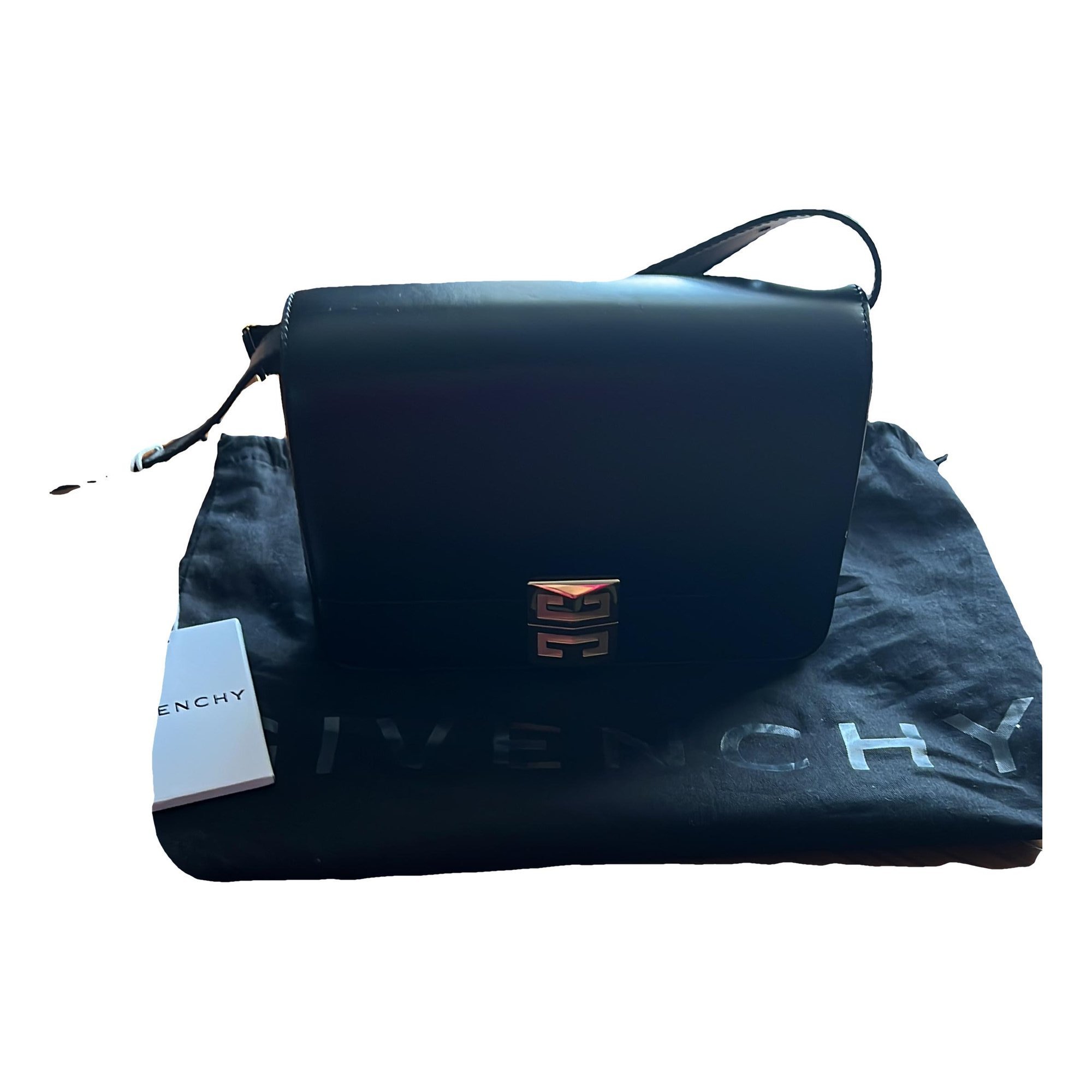 Givenchy 4G leather crossbody bag
