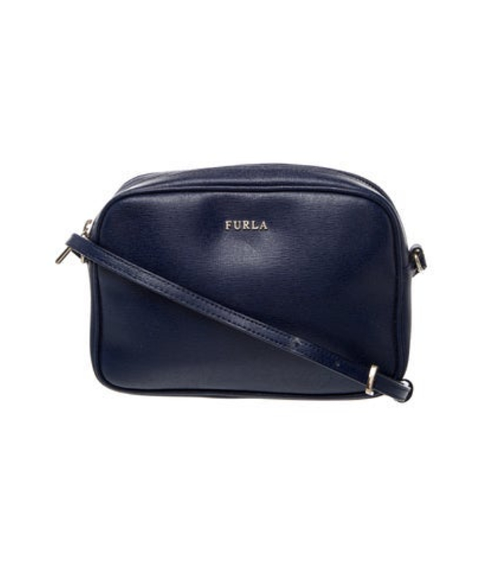 Furla Leather Crossbody Bag
