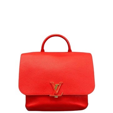 Taurillon Leather volta two-way bag