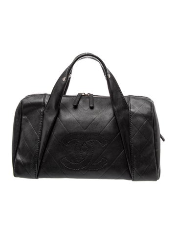 All Day Long Bowler Bag