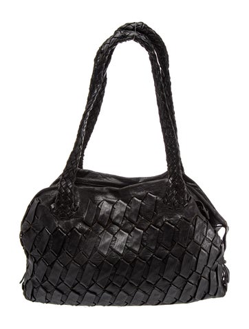 Gancini Shoulder Bag
