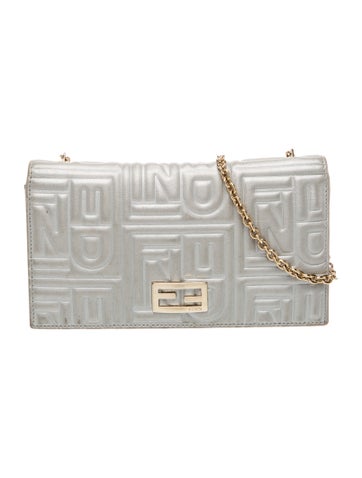 Zucca FF Evening Bag