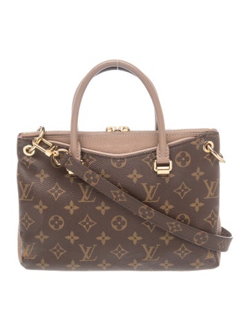LV Monogram Pallas