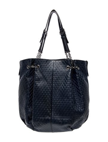 Tod's Patent Leather Shoulder Bag