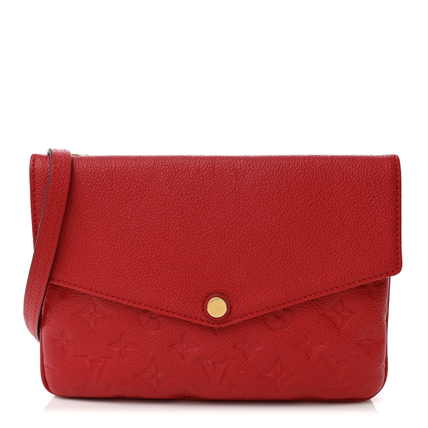 Louis Vuitton Empreinte Twice Cherry