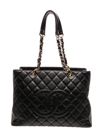 Caviar Grand Shopping Tote