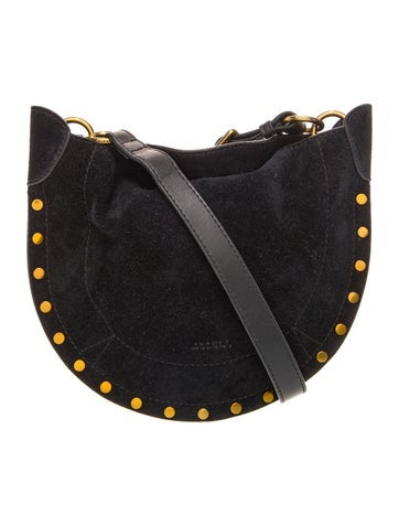 Isabel Marant Suede Oskan Soft Small