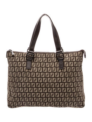 Zucchino FF Tote Vintage