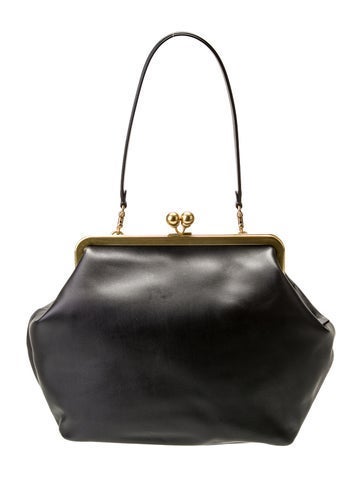 Leather Kisslock