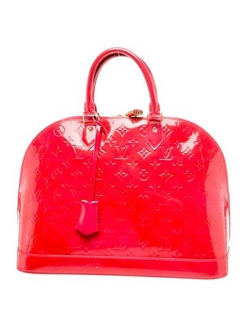 Monogram Vernis Alma GM