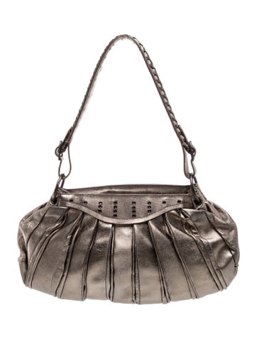 Leather Shoulder Bag Vintage