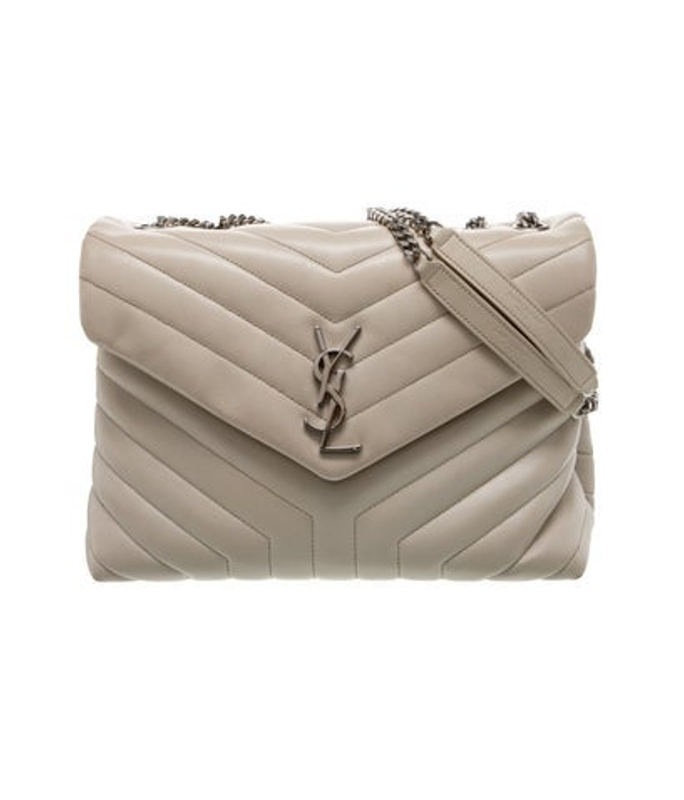 Saint Laurent Laurent Chevron Loulou