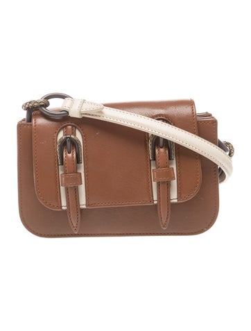 Bottega Veneta Leather Doppia