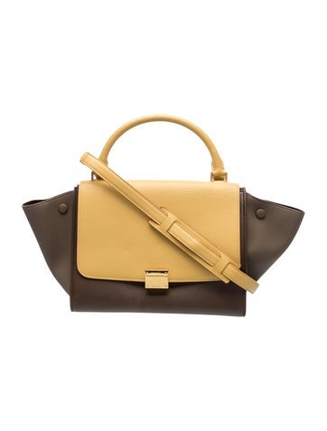 Leather Trapeze