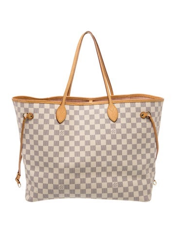Damier Azur Neverfull GM