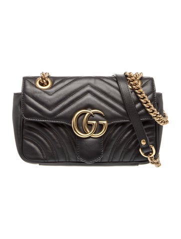 Chain-Link Marmont Mini