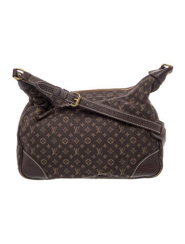 Monogram Mini Lin Boulogne Mini