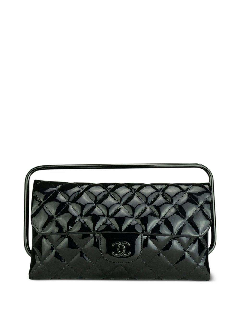 2014 Classic Flap clutch bag