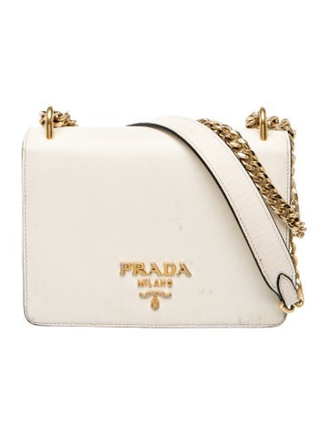 Enameled Metal Triangle Crossbody Bag