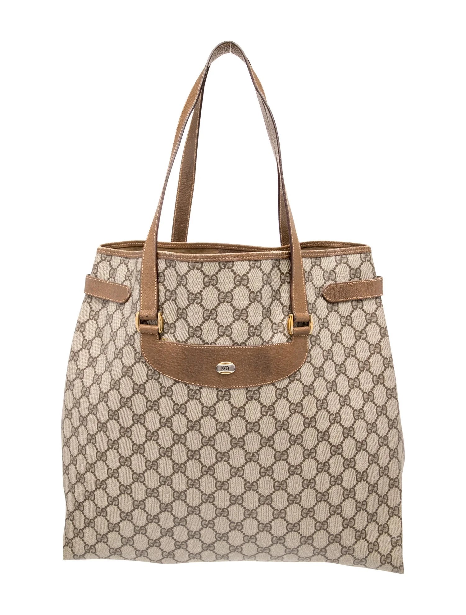 GG Supreme Tote Vintage
