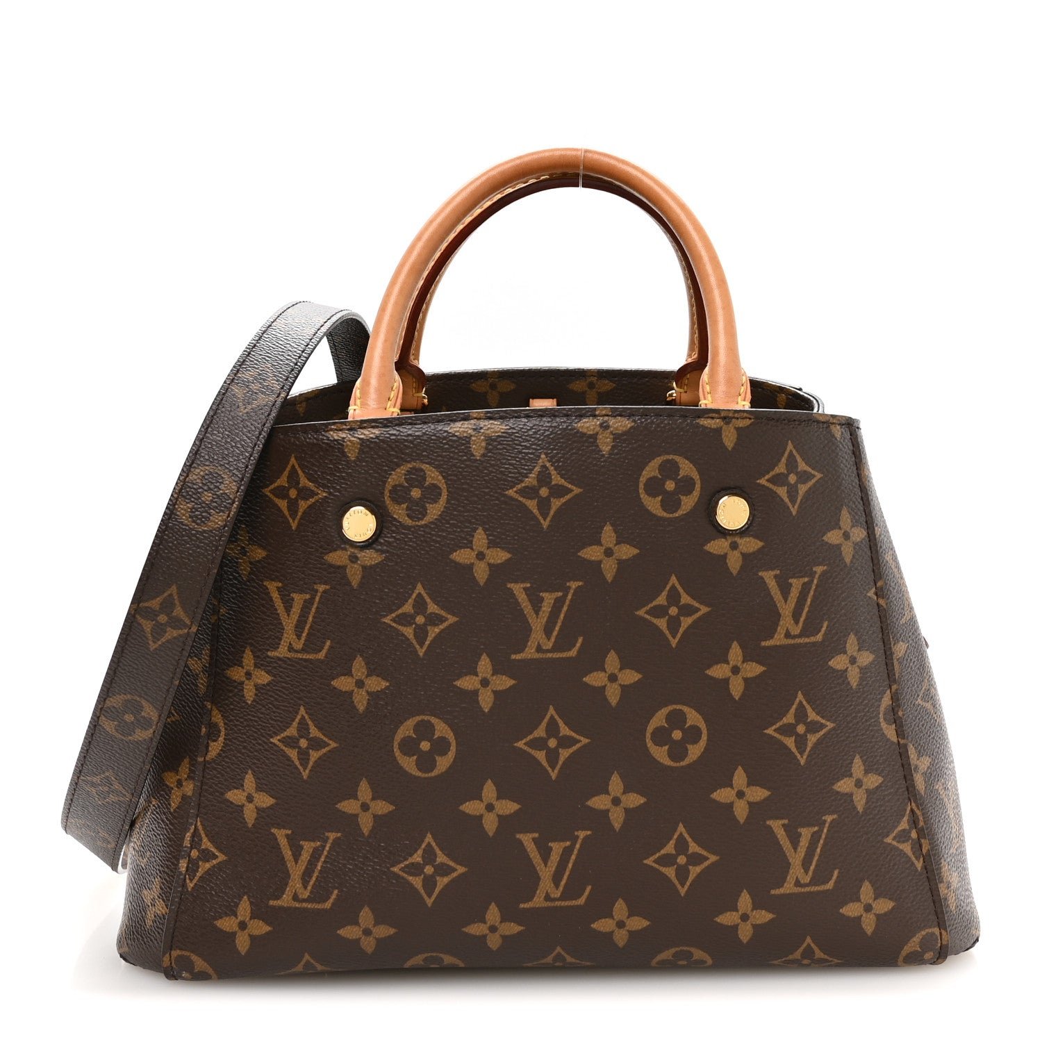 Louis Vuitton Monogram Montaigne BB