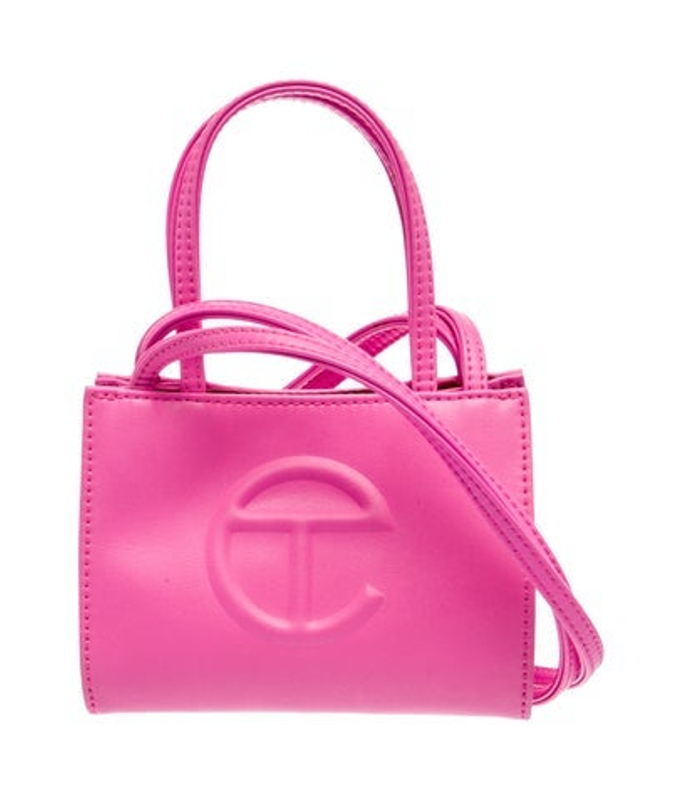 Telfar Vegan Leather Shoulder Bag
