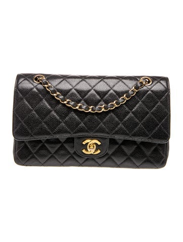 Classic Medium Double Flap Bag
