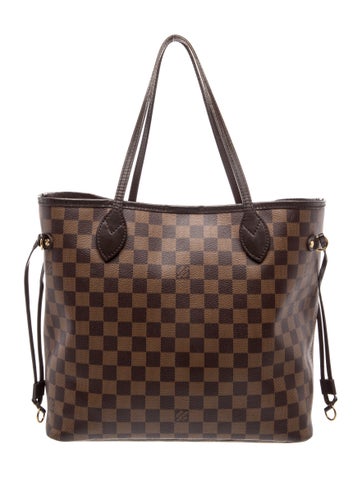 Damier Ebene Neverfull MM