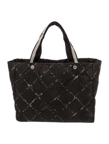 Travel Ligne Tote