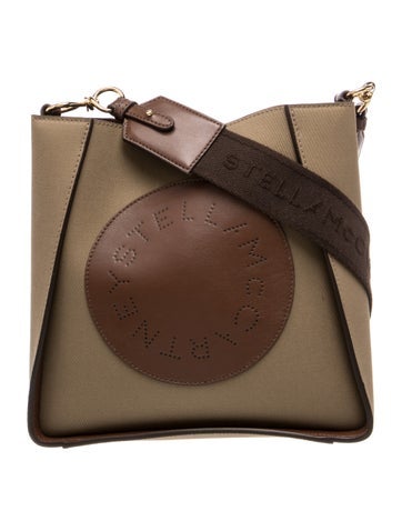 Vegetarian Leather Shoulder Bag