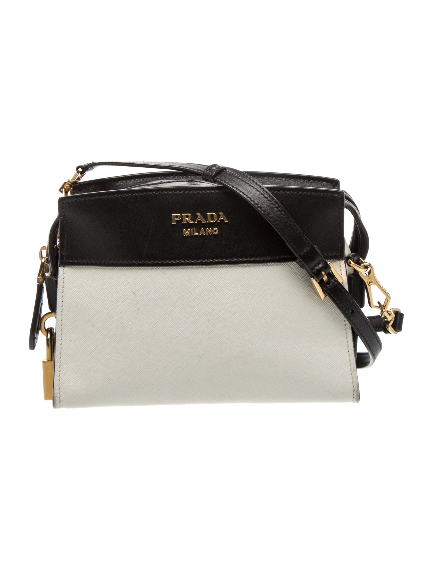 Saffiano Leather Esplanade