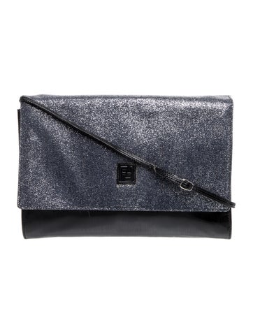 Leather Shoulder Bag Vintage