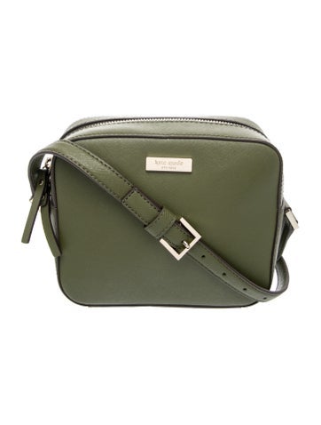 Kate Spade Saffiano Leather Crossbody Bag