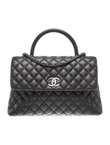 Medium Coco Handle Bag