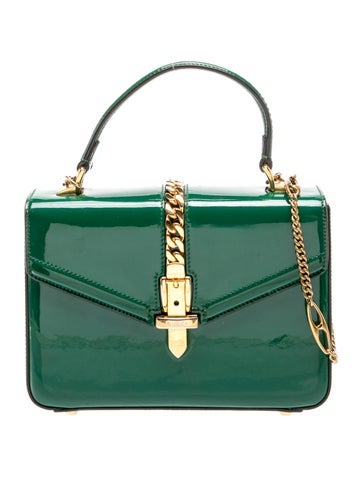 Patent Leather Sylvie 1969 Mini