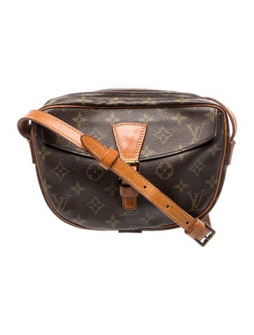 LV Monogram Jeune Fille Vintage