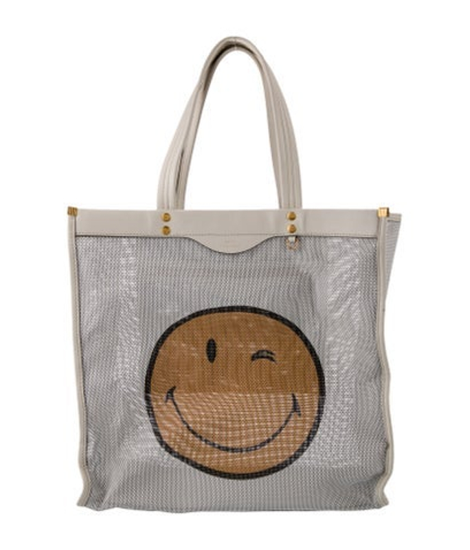 Anya Hindmarch Hindmarch Mesh Tote