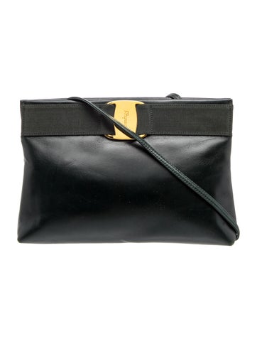 Leather Clutch