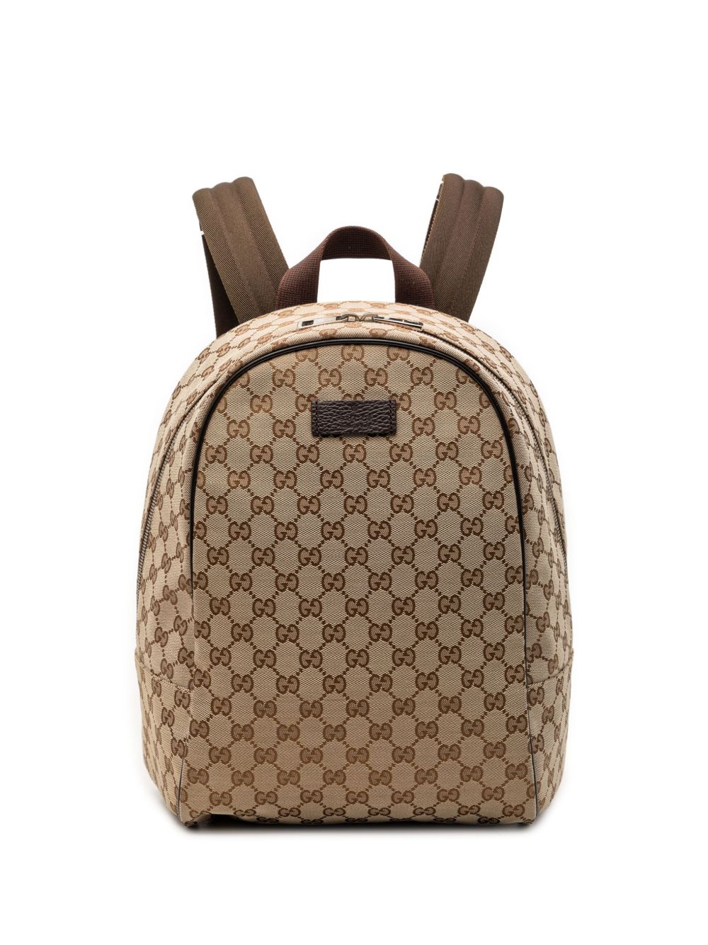 2000-2015 GG Canvas backpack