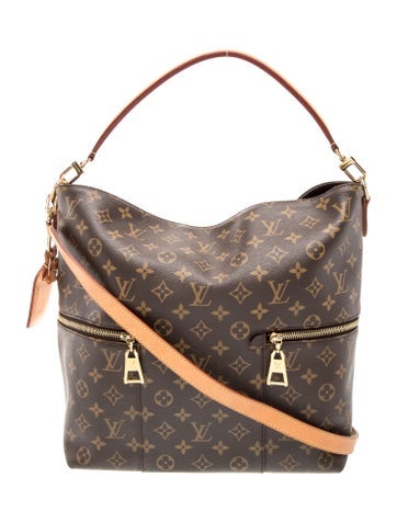 LV Monogram Mélie