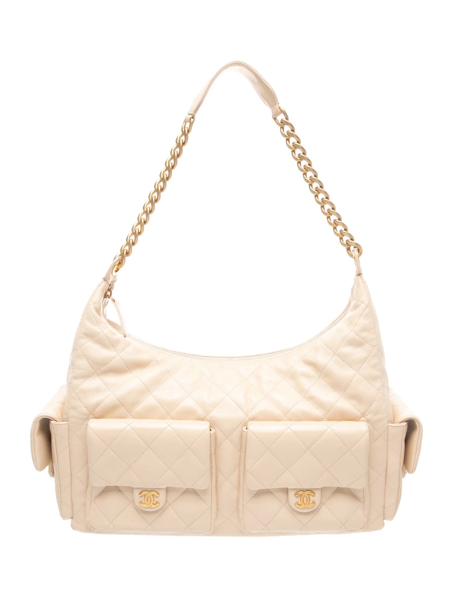 2025 Maxi Trendy Pockets Hobo