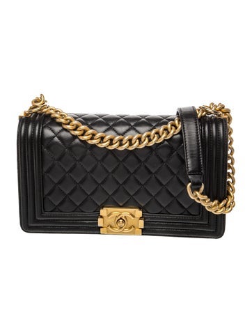 Medium Boy Bag