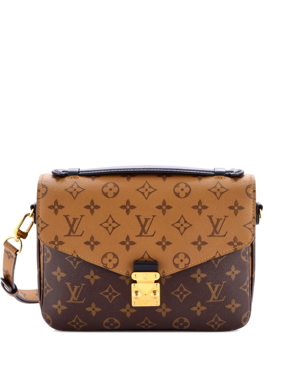 Pochette Metis Reverse Monogram Canvas crossbody bag