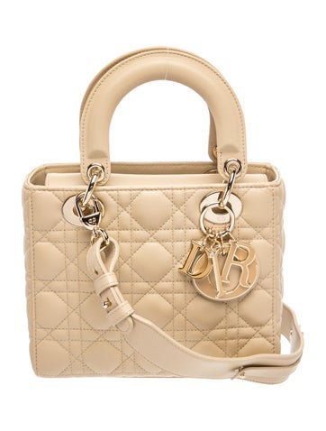 Cannage Lady Dior Small