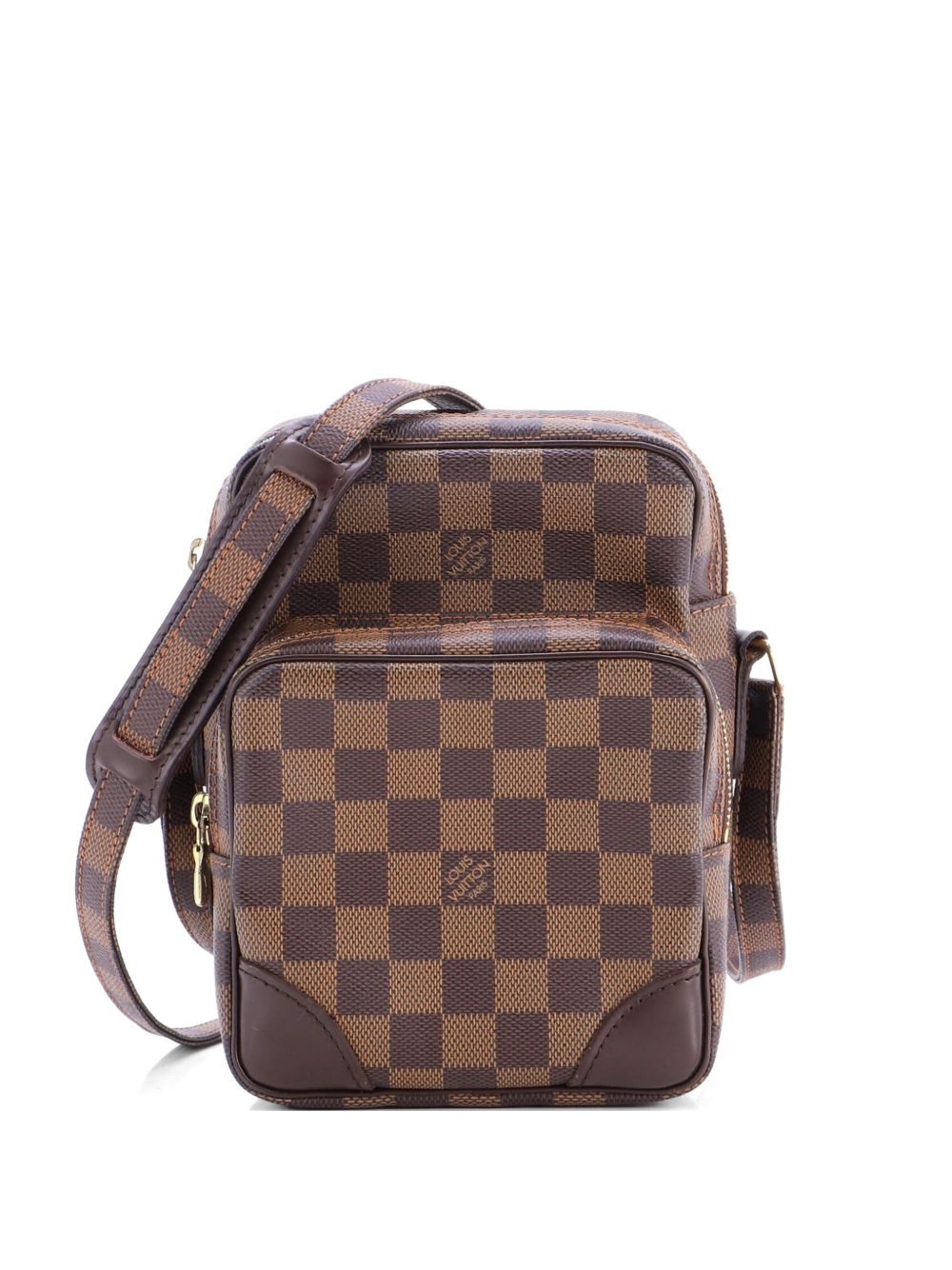 Amazone Bag Damier crossbody bag